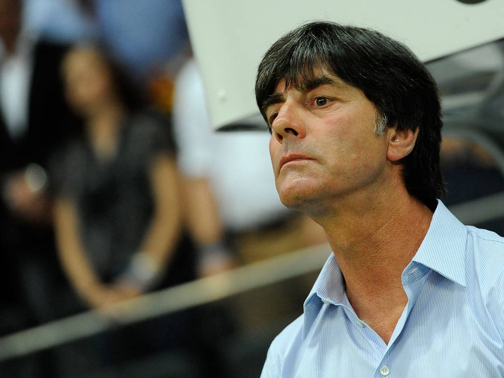 Joachim Low could field an experimental side against England